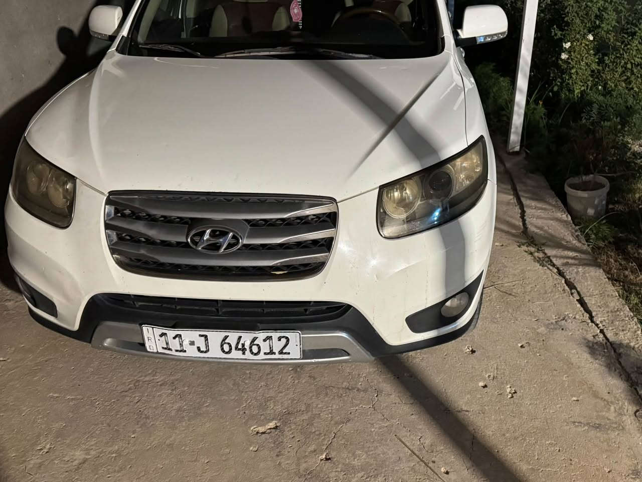 سنتافي • ٢٠١٢ • فور ويل