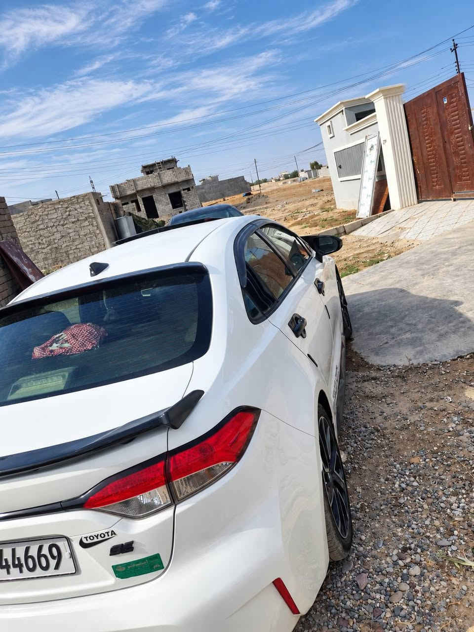 كورلا • موديل ٢٠٢٢ • وارد امريكا