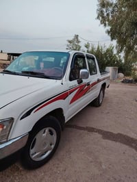 تيوتا جيل اكس • ٢٠٠١ • كركوك