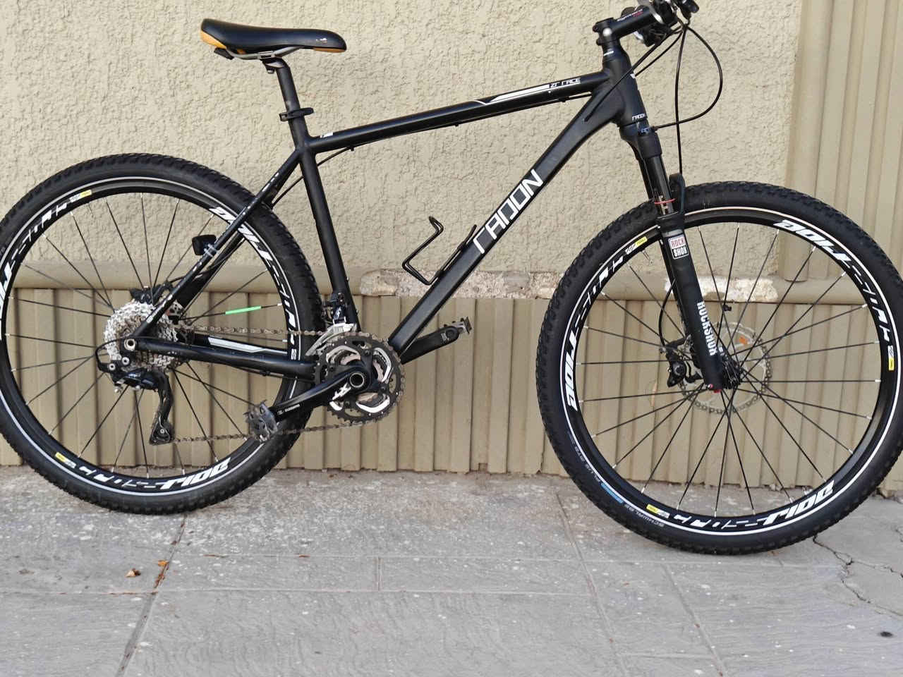 رادون • 27.5 • فول XT