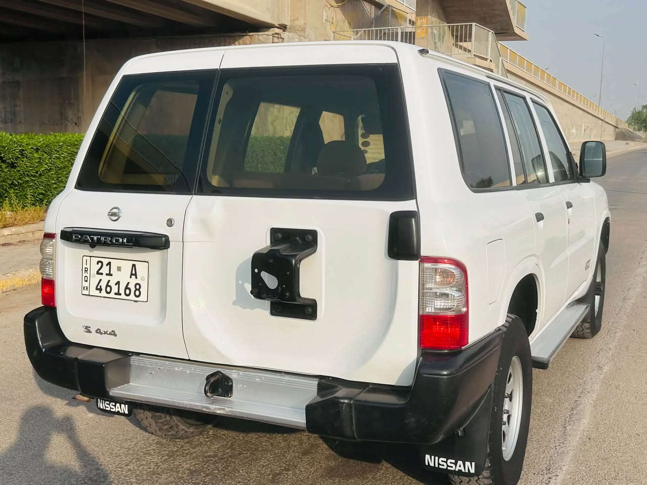باترول • ٢٠٠٣ • ميسان كميت