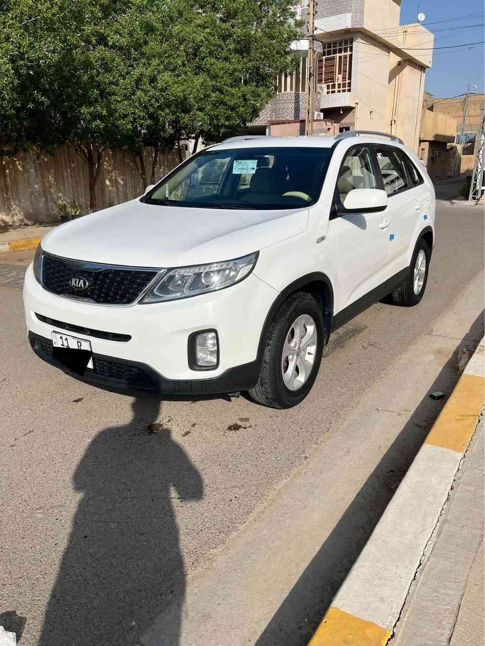سورنتو • ٢٠١٣ • رقم بغداد