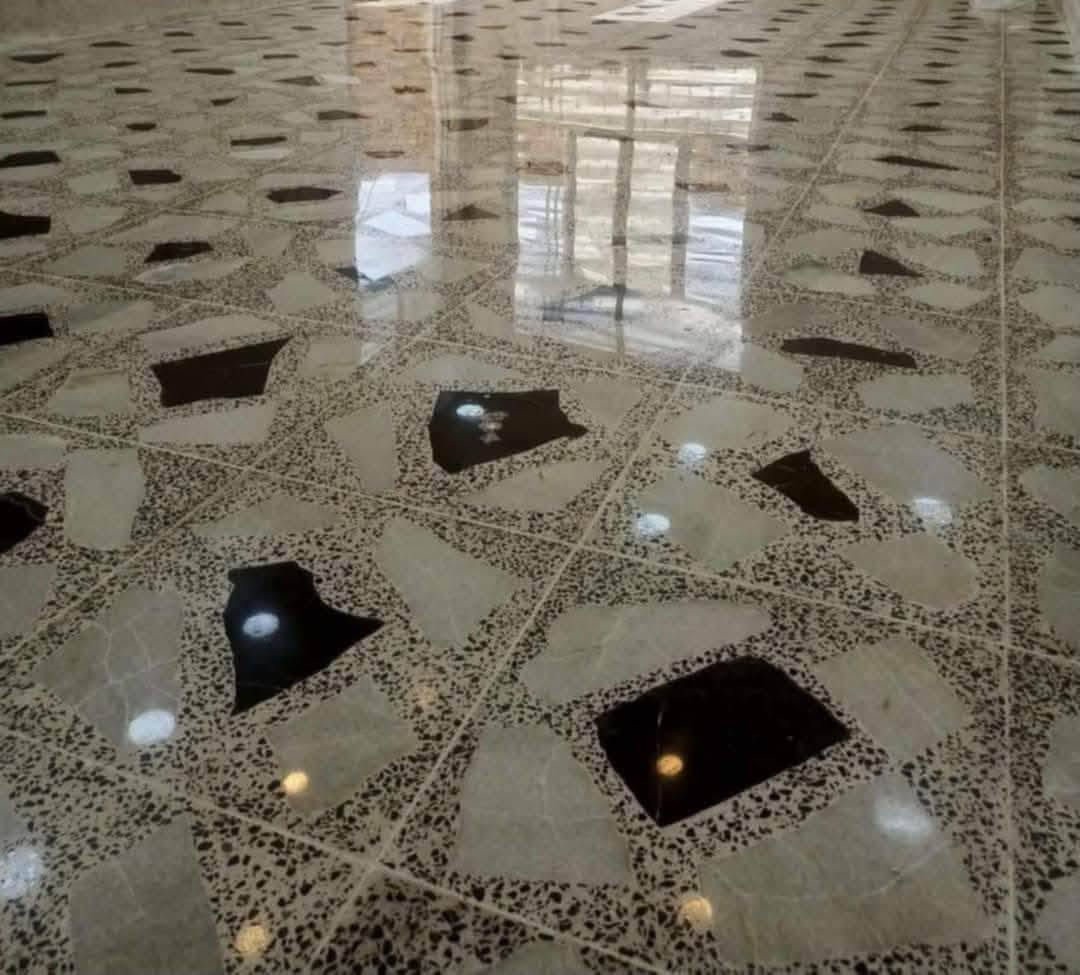 جلي مرمر • جلي كرانيت • البصرة