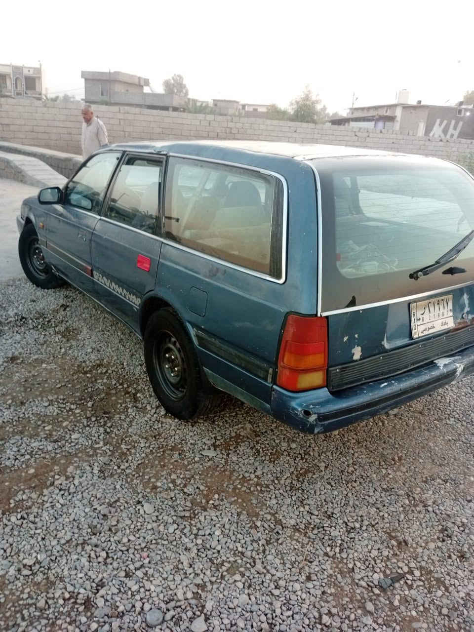 مازدا استيش محرك 8 بخ المحرك بي صرف قليل رقم بغداد باسمي سنوية هاي السنة انتهت السيارة جاهزة وخير من الله تفيد ابو العمل والسعر 30 وبي مجال للطيبين ملاحظة اني مكلف بالنشر وهذا رقم صاحب السيارة ميقصر ويا أحد  العنوان ديالى المقدادية ***********
