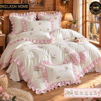 ENGLASH HOME • طقم فراش ٧ قطع • 220x240