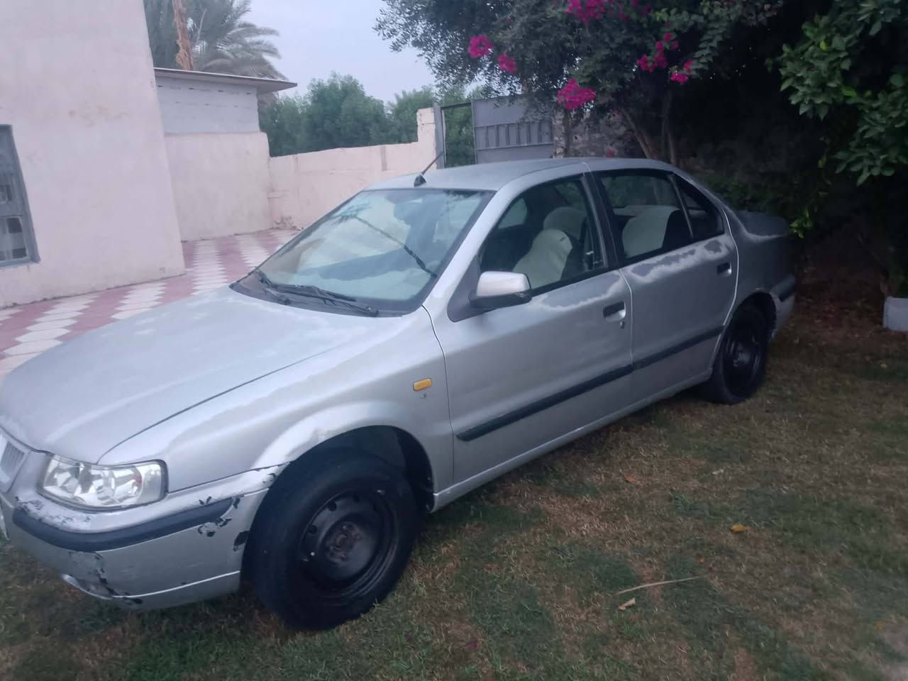 سمند ٢٠١٢ • دواخل جدد • رقم نجف