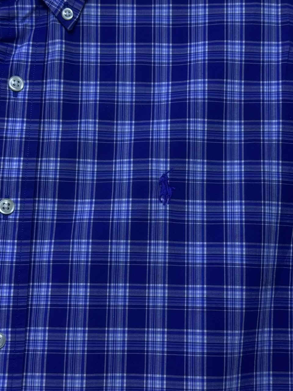 قميص  ماركه  (بولو رالف لورين )سوبر كريم 
قياس.  XL
النظافه 💯/💯  

يوجد توصيل 🚚 (بغداد -محافظات )
☎️رقم الهاتف :***********

للحجز -دايركت
