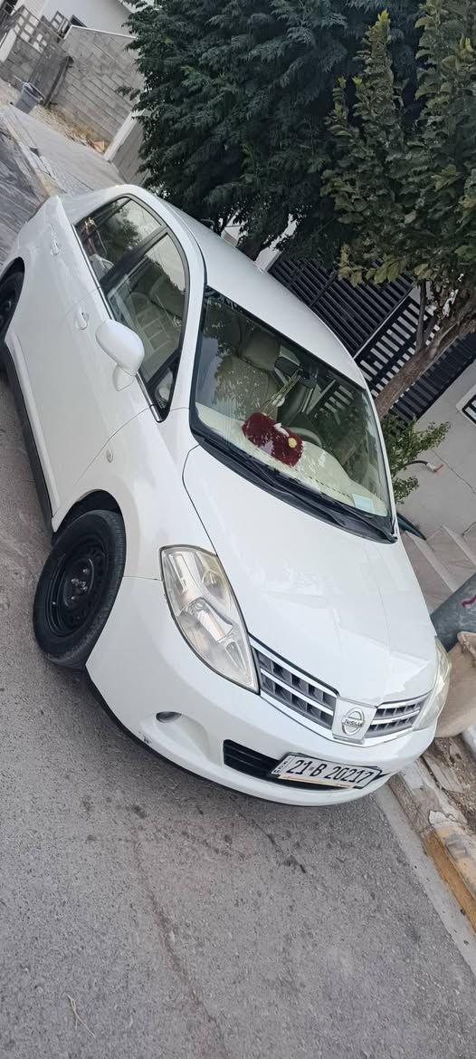 نیسان تیدا   ٢٠٠٩ 
بێ بۆیاخ بێ مەسرەف گێرو مەکینە بە شەرت نەکراوەتەوە
٢٤٠ هەزار ڕۆشتوە
سەنەوەی تا ساڵی  ٢٠٢٧ تازەیە
تەحویل و خەرامە بە شەرت
سیعری   ١٠٨ گەڵاو مەجالێکی کەم
ژمارەی موبایل  ***********
