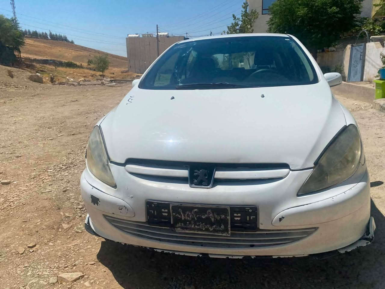 بيجو 307 • ٢٠٠٤ • اوتوماتيك