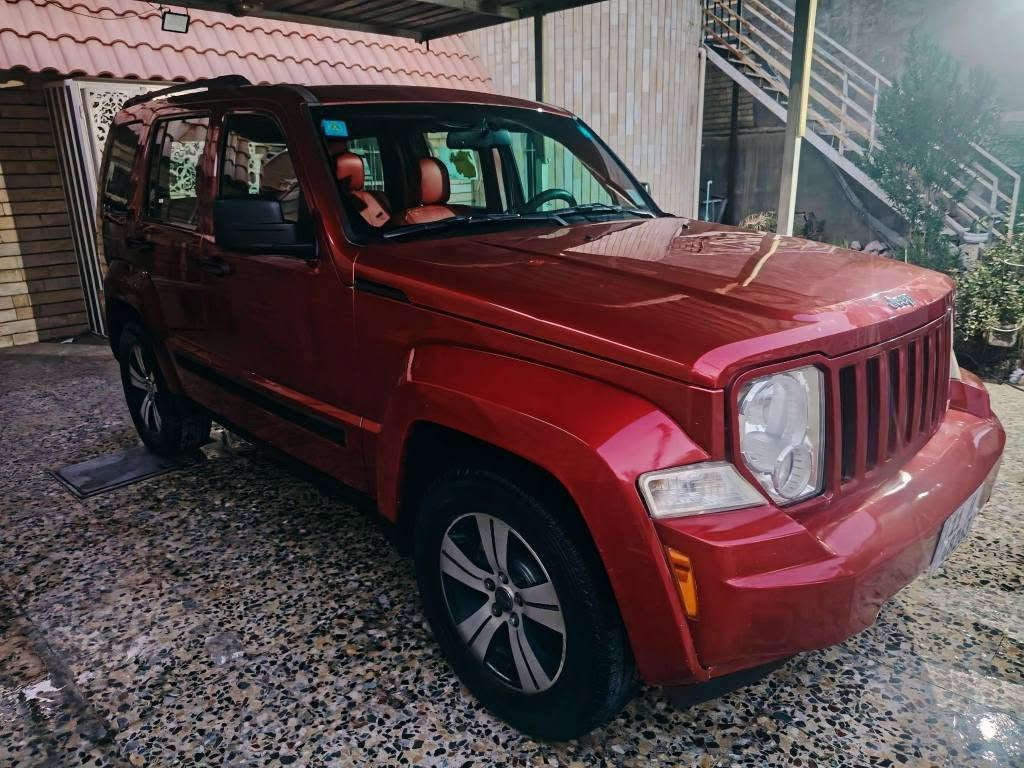 جيب لبرتي 2008 6 سلندر 3700
فور ويل
سياره جاهزه على آخر حبايه ومناقصها اي شي
كلين بدون اي صبغ
تخم تاير جديد
صدر أمامي وخلفي جديد
تبريد ثلج
رقم بغداد دولي وبسمي والسنويه لل 31
السعر 95 او مراوس حسب القناعه
مكاني بغداد حي الجامعه ت*********** بغداد, العراق
