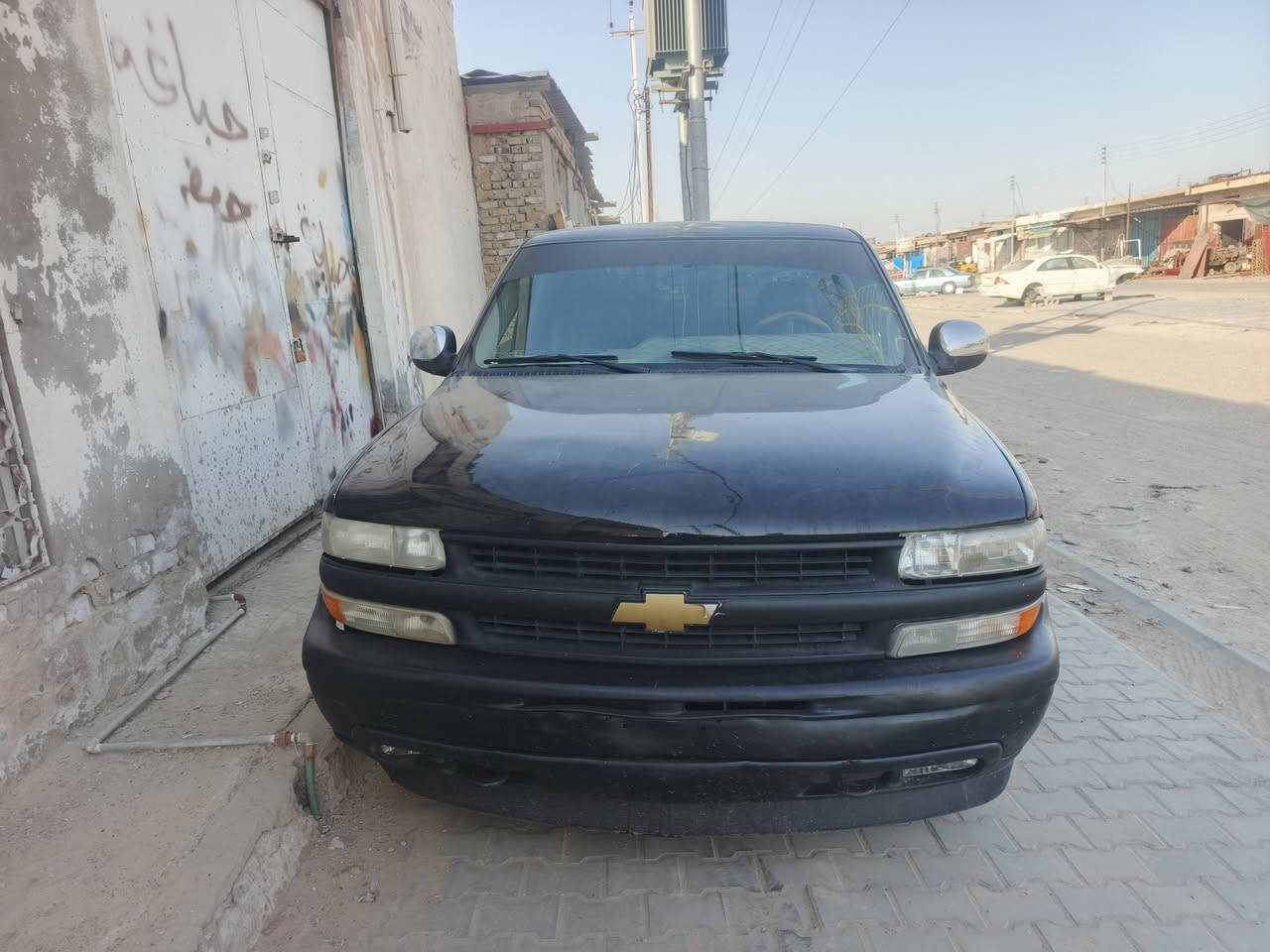 سلام عليكم تاهو بيكم تك للبيع عنوان كوت مركز
مكينه وكير وحداديه وتخم تاير جام اوتو والكهربائية كامله رقم هاتف
***********
