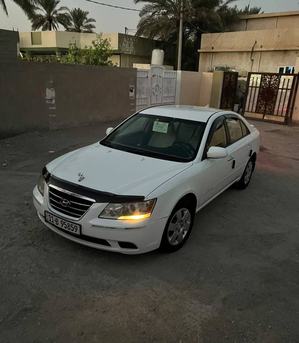 سلام عليكم تحيه طيبه للجميع هونداي سوناتا 2010 وارد امريكي بدون حادث بدون تبديل ليبل واحد سياره 
سياره جديده بمعنى الكلام مال جناي ستخدام شخصي 
سياره جاهزه من كلشي السعرر $ (96) بيها مجال قليل 
سياره بيها قطعتين كلير بدون اي دواخل جامرلغ وبنيد 
وهلال خلفي فقط باقي سياره مكفوله سياره كلش حلوه 
مكينه 2400 دوش مكينه كير شرط ماا مفتوحات 
لا صرف لا بخار كفاله صدر امامي خلفي جديد تبريد ثلج 
تخم تاير جديد بل اضافه شادلها منضومه غاز 60 لتر جديده يعني انسه شي اسمه صرف سياره مديومه مال بيت كامله 
منضومت زنون ثلجي ماتصرف عليها دينار ترأيها كلش ناعم 
ماشيه 148 حقيقي رقم بغداد دولي بسمي سنويه تحويل مباشر فقط شراي يتصل مكاني ديالى بعقوبة 
رقم الهاتف ***********
