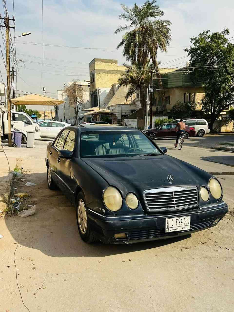 ام عيون • ١٩٩٧ • رقم بغداد