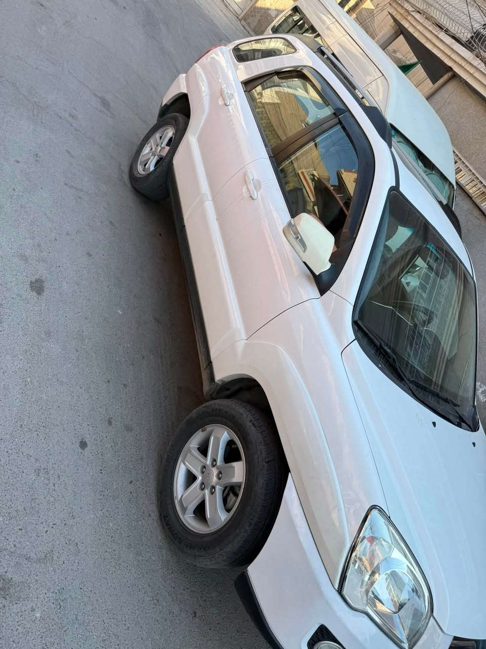 كيا سبورتج • ٢٠٠٩ • خليجي