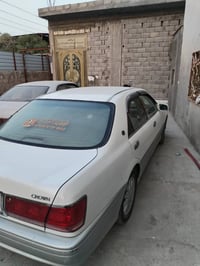 تويوتا كراون • رقم بغداد • ابي الخصيب