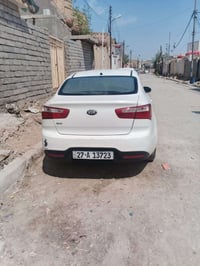 كيا ريو • ٢٠١٣ • ضربه بسيطة