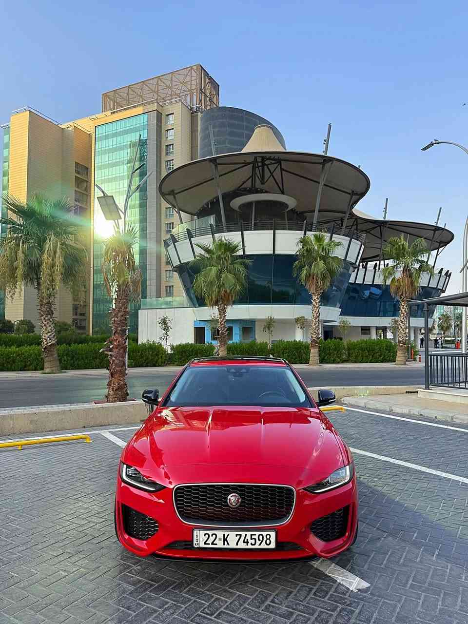 🐆{Jaguar XE 2020}🐆
🇬🇧~~~~~~~~~~~~~143$~~~~~~~~~~~~~~~🇬🇧
  (وارد امريكى حادث جاملغ و بوند بدون شاصى ارباگ بس ستيرن مرجع بلادى)
رقم شاصى: SAJAJ4FX4LCP62281
موديل : 2020 شكل جديد 
مكينه : 2.5ليتر 4سلندر بنزين توربو
ماشيه : 48 الف مايل حقيقى 
سعر : ١٤٣$ ورقه مجال كلش قليل
مواصفات : فول واحد على واحد 
رقم و سنوى و فحص جديد تحويل مباشر ✔️
               ———————————————-
گير و مكينة و كهربائي كل شرط ✔️
مكان سيارة  / اربيل شارع ٦٠
رقم موبيل / ***********
                  ***********
🇬🇧——————————————————————🇬🇧 أربيل, العراق
