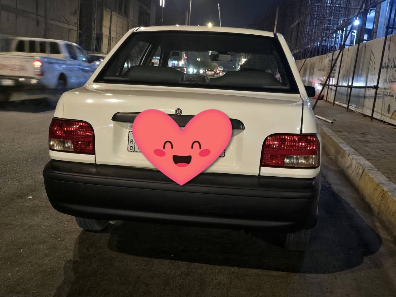 سلام عليكم 
سايبا مديل 2026 مكفوله كفاله عامه سياره مدوشمه كامله سويج ريومت جهازه من كلشي ماشيه 13  سياره زيرو 
مكاني كربلاء الاستفسار اتصال على رقم ***********
