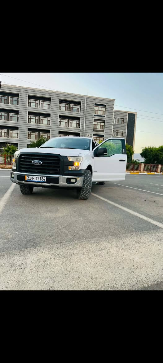 فؤرد f150.مؤديل 2016V6 محرك 3/5تؤين تؤربؤ مكينه ما مفتوع  .***********.واتساب.***********.#170$مجال رانية, السليمانية
