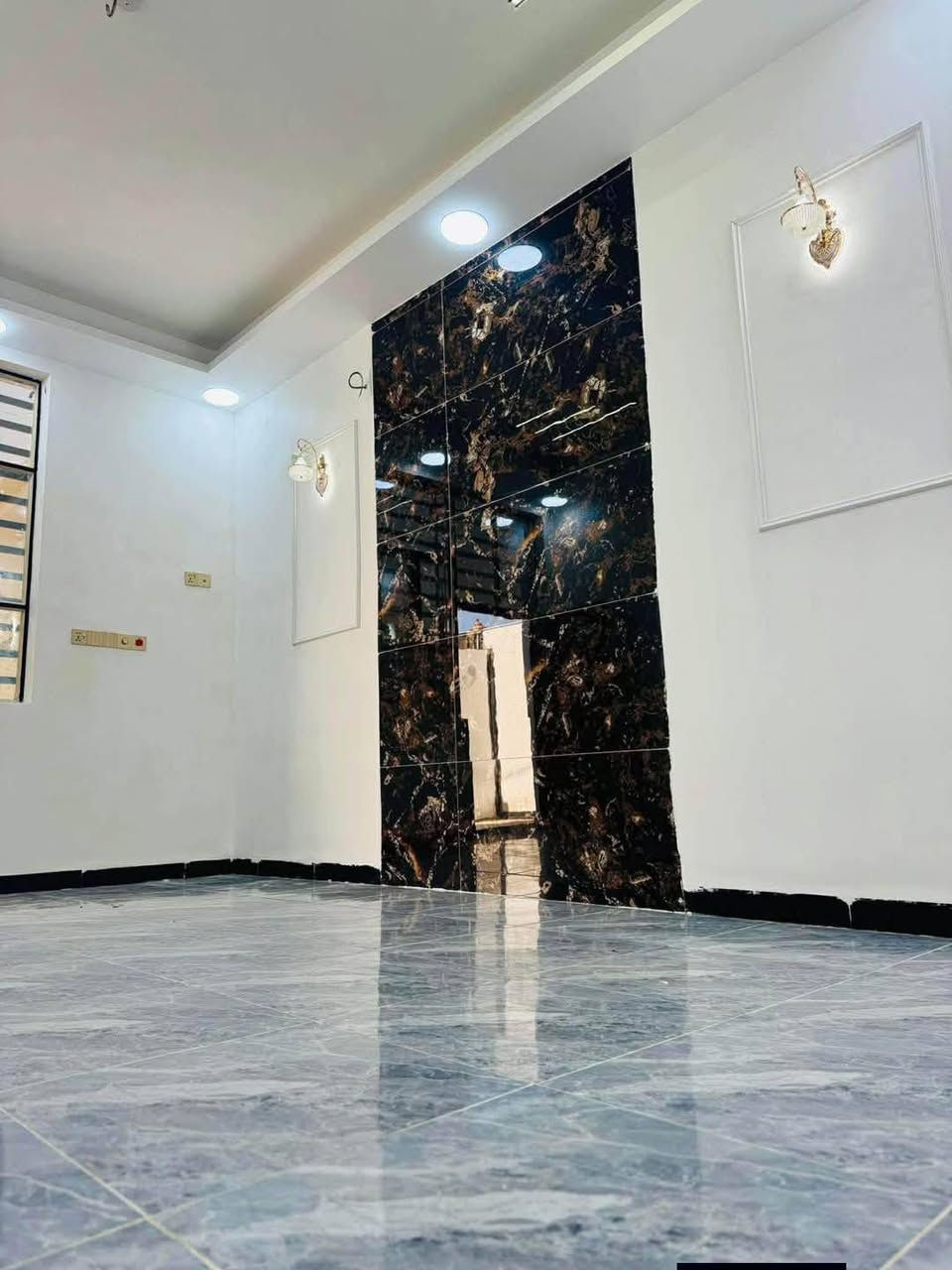 🏠 للبيع دار سكني مميز – حي النداء
 
📍 الموقع: حي النداء _ مجمع بيتي الثاني
⭐ موقع ممتاز جدًا وسهل الوصول

📐 المساحة: 100 متر
🏢 الدار: طابق واحد
✨ بناء مميز وحديث
🔹 تصميم عصري ومواصفات حديثة
🔹 موقع مرغوب وقريب من الخدمات والشارع العام

💰 السعر: 70 مع المجال 

📞 للاستفسار والتواصل :    ***********
