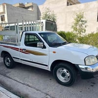 نيسان بيكاب • ٢٠٠٨ • غاز ايطالي