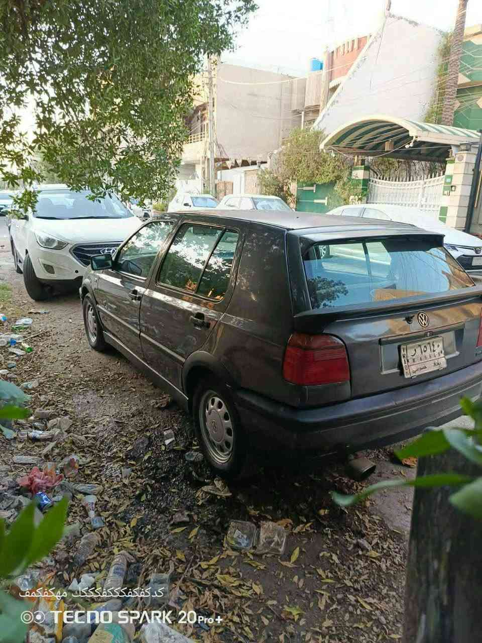 سلام عليكم من رخصت مدير لكروب لمحترم 
سيارة كولف موديل 93كير عادي محرك2000 كير تبريد ثلج صبغ حزام كهربائية كولهه شغلاء رقم بغداد راعيهه ايريد تحويل مباشر سعر 37مكاني تاجي مجاور معسكر تاجي رقمي ***********

نص مكتوب في الصور:
- ك كفكككككككككككك مهكفكصف
- TECNO SPARK 20 Pro+