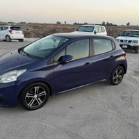 بيجو ٢٠٨ • ٢٠١٦ • توماتيك