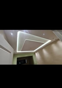 ديكورات داخلية • جبس بورد • ديكورات حديثة