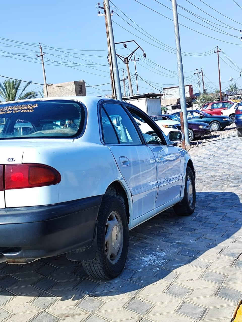 سلام عليكم  سياره للبيع
سوناته تو موديل 
1995
بسمي رقم بغداد سنويه لل31 مكفوله مابيهة اي عيب فقط غاز تبريد ينراد 
سعرها 42وبيه مجال قليل 
مكان سياره طوز خرماتو 
***********
