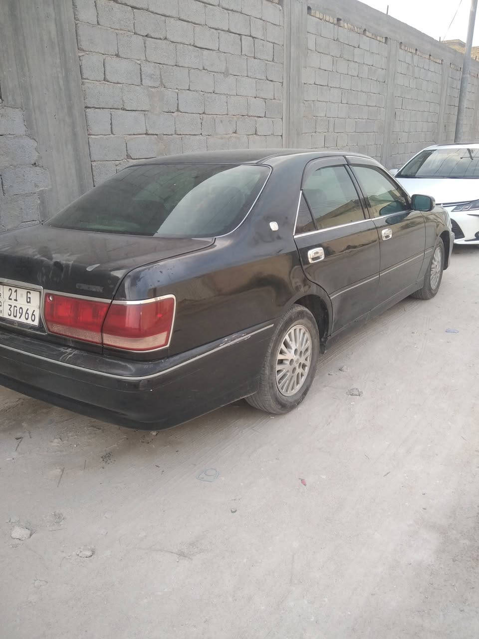 موديل ٢٠٠٣ • ناصرية • جنطه