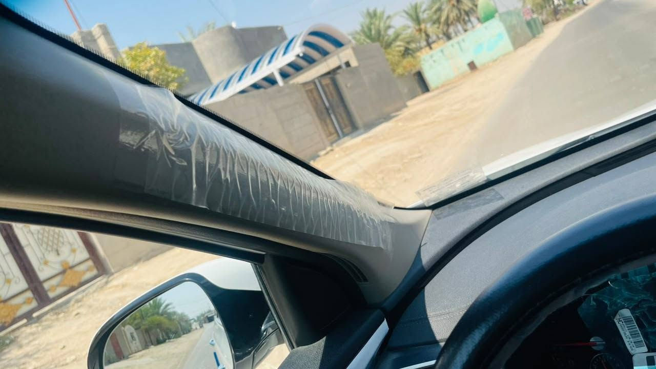 سلام عليكم سورنتو 2020 ماشيه 28 الف اصل سياره زيرو 
لواصق شركه كلهن بيه سياره تراي شرط الزيرو رقم بغداد مكاني بابل ادخل للصور وشوف تفاصيلها كلهن سياره كفاله عامه من كلشي سياره جديده كلش سعر السياره 269 وبيه مجال بسيط 
رقم هاتف ***********

