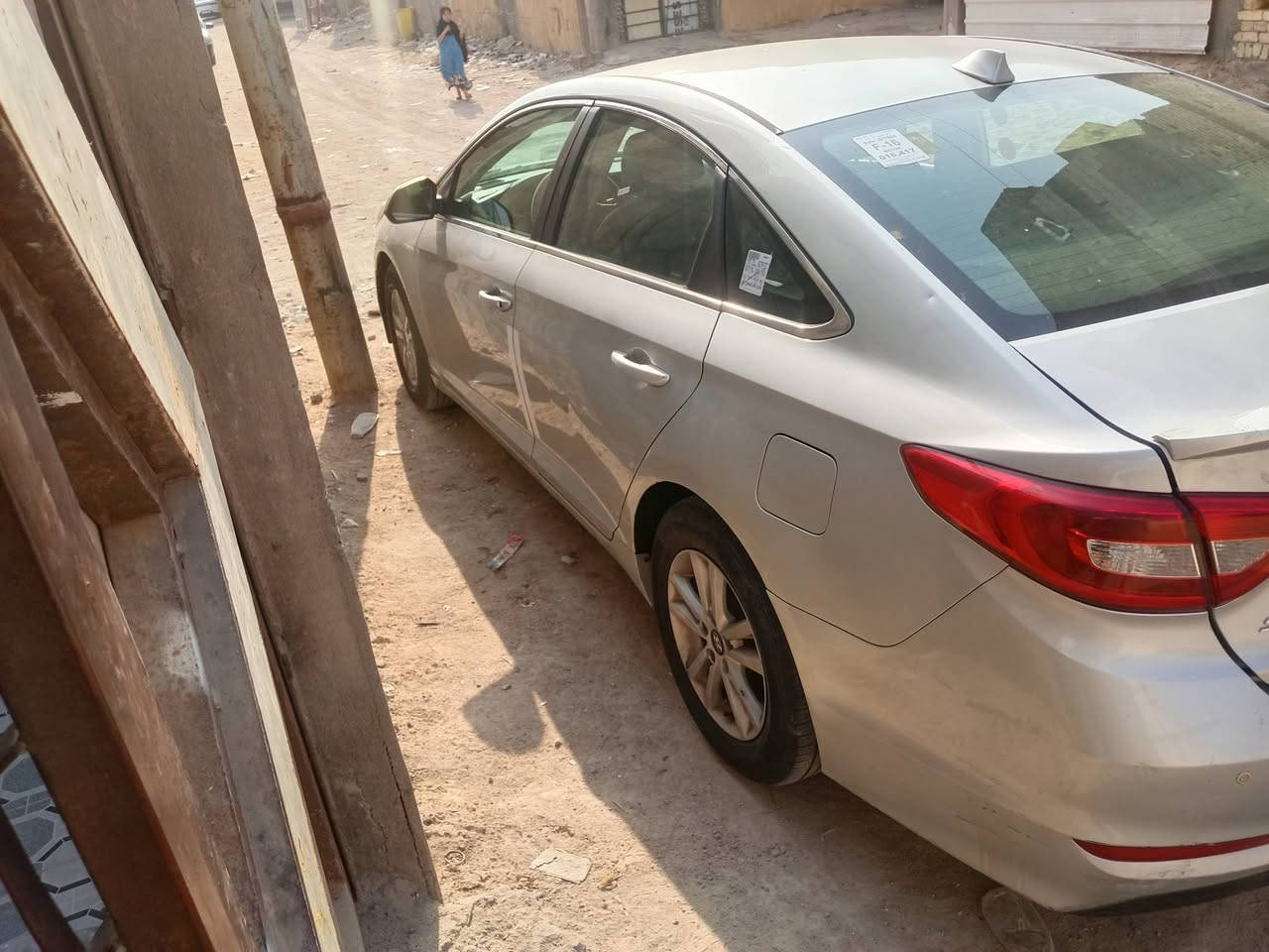 سونتا • ٢٠١٥ • وارد امريكي