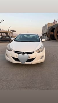 اڤانتي • ٢٠١١ • تكييف شغّال