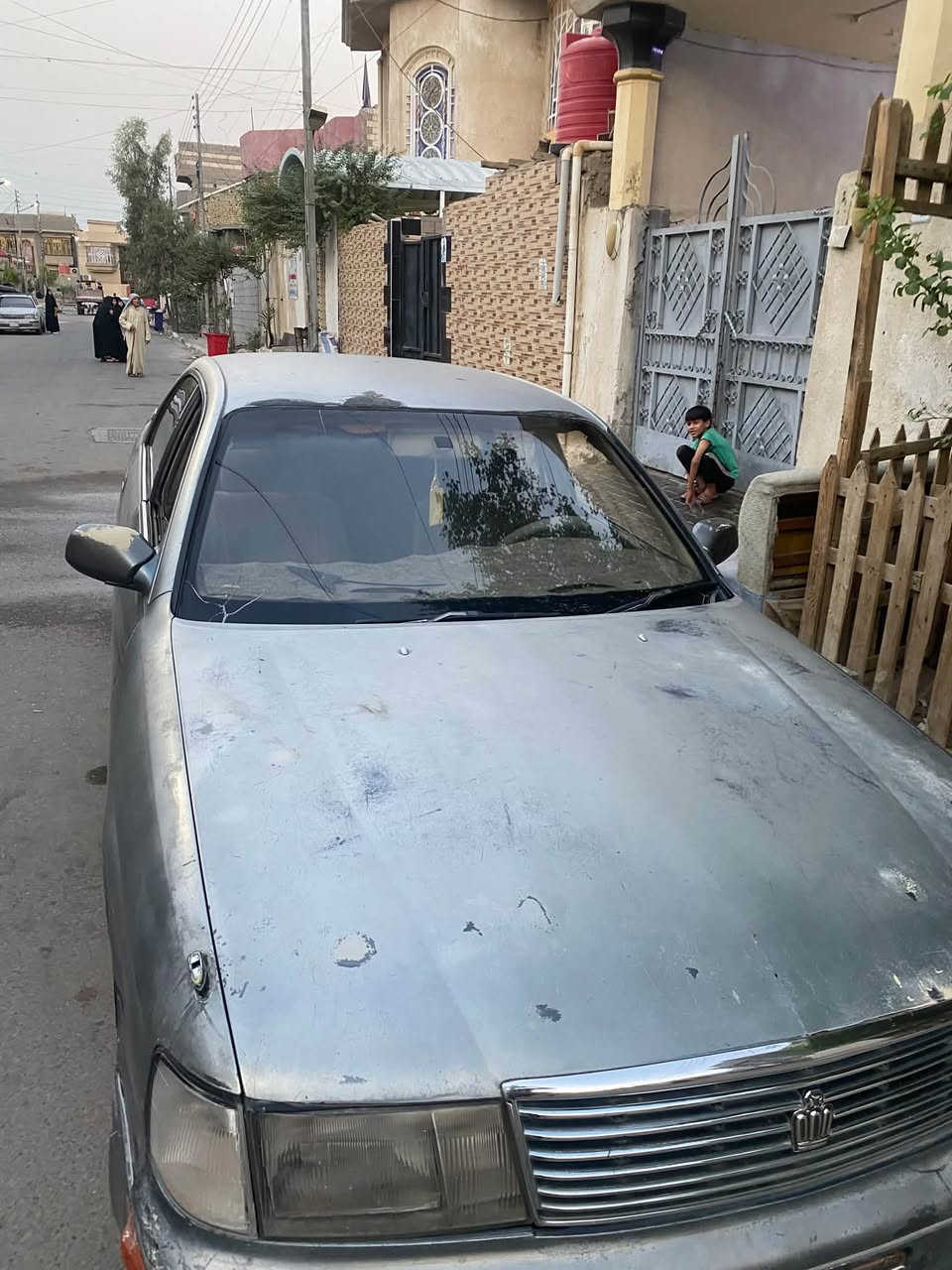 بطه • ١٩٩٢ • البصرة