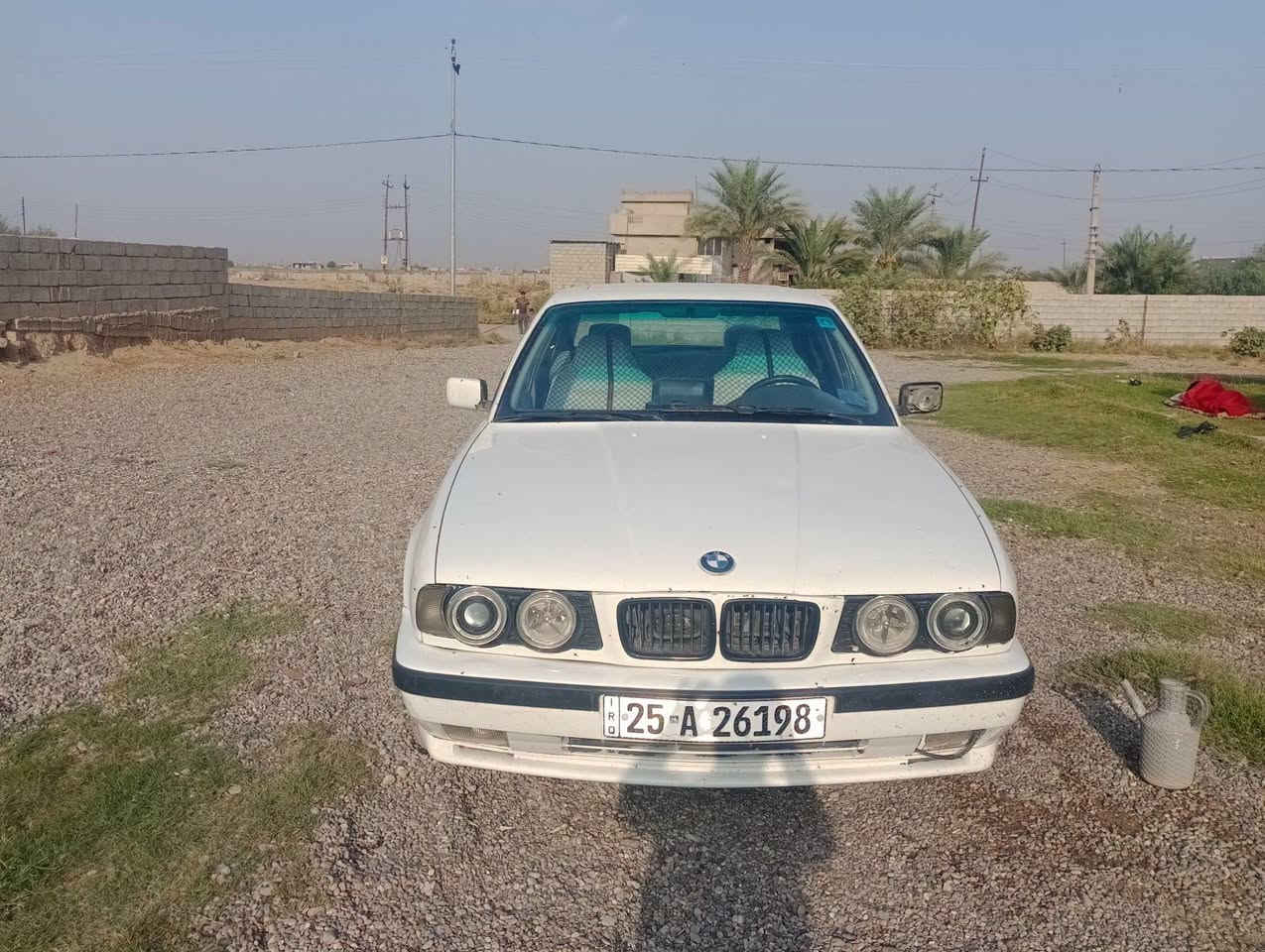 بي ام • جاهزه • الحويجه