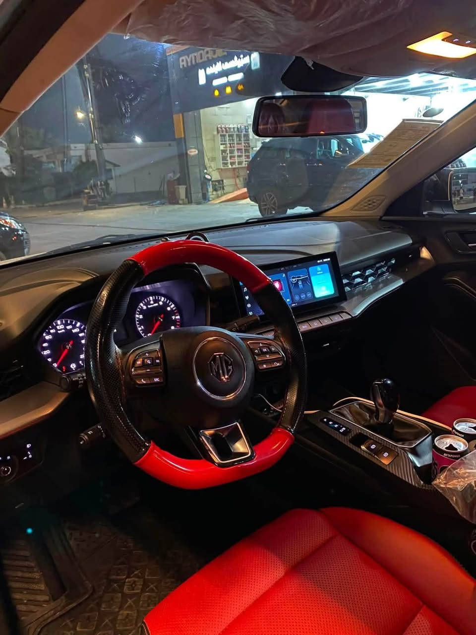 MG GT 2024 ✅
فول مواصفات 
هندربريك بصمه
اوتو هولد 
كشنات جلد احمر بلادي
ڤوليوم 
كامره + حاسه 
حجم محرك 15 دبل طاحونه 
سقف سلايت
اشاير بل مرايات 
تحديد سرعه
بعد هواي مواصفات 
ماشيه 42 الف فقط 
✅مكانه هةولير 🛑 السعر 112$ مع مجال بسيط  رقم اربيل تحويل وكاله ثاني يوم
***********📞📞
