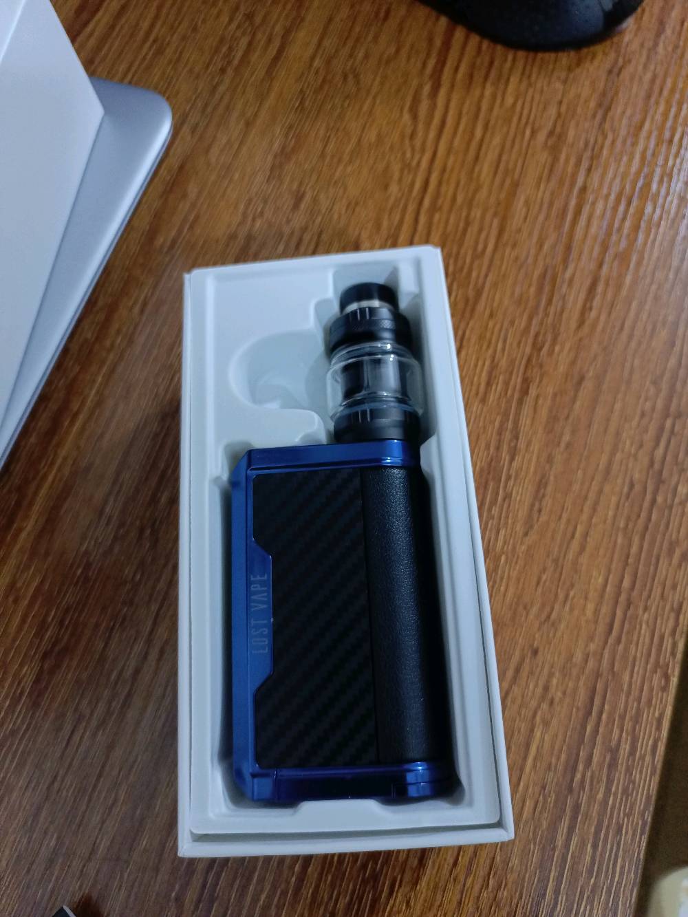 لوست فييب • Centaurus Q200 • شاحن Nitecore أصلي