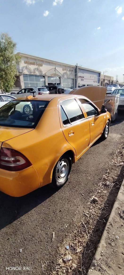السلام عليكم 
سيكي 🚖 كصه جديد
موديل 2013👋
رقم  بابل 🙋 شرط التحويل 🚦 
 🚦 كاربون بانزين ⛽ 
محرك وكير شرط 👋 
طخم تاير طخم امامي خلفي جديد 👋 
📢 ظررها جاملغ امامي  👀 
🛑#السعر33$💸 وبيها مجال 
#العنوان #الموصل #موصل_
*********** واتساب
