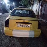 دايو لانوس • اوتوماتيك • كركوك