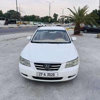 سوناتا خليجي • ٢٠٠٧ • مكينة ٤ سلندر