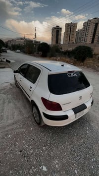 بيجو ٣٠٧ • ٢٠٠٤ • سليمانية