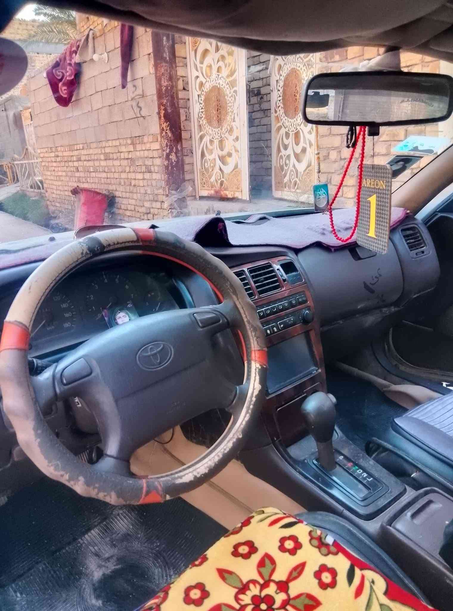 مكلف بل نشر البيع كرسته مديل 93مكينه ونجي جديه  رقم نكليزي سنويه 30 سيارة مكفول كفاله  من كصه ونقل الجثه  السعر 53وبيه مجال مكاني الناصريه قضاء الرفاعي***********
