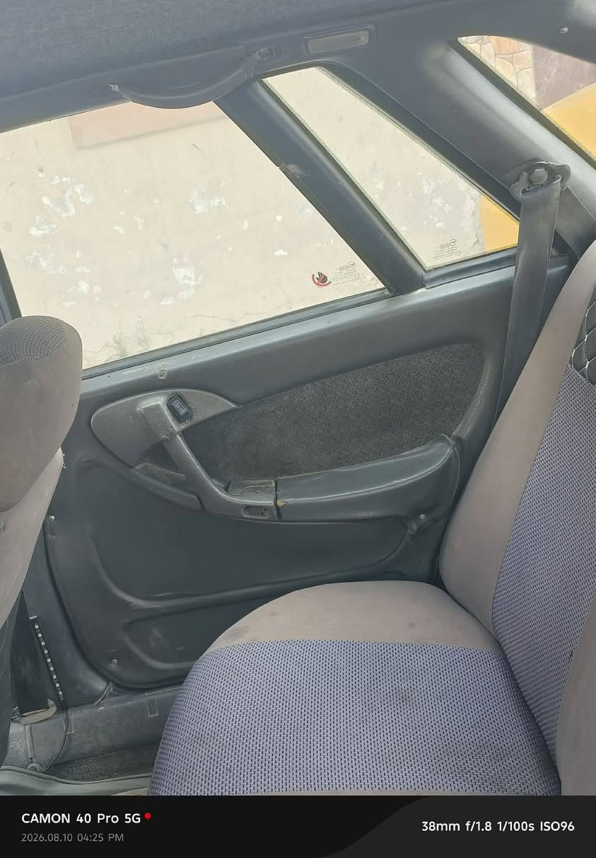 دايو اسبيرو موديل 96 كير ومكينه فكترا 18 نوزل بلادي تبريد
سنويه لي نهاية 2029 هزة جديده شرط التحويل من الشرعي
سياره نضيفه مابيها ضربه ولا خياس شرط (25) وبيها مجال للشراي
*********** 
***********

نص مكتوب في الصور:
- CAMON 40 Pro 5G
- 2026.07.21 12:39 PM
- 33mm f/1.8 1/2146s ISO50
- CAMON 40 Pro 5G 2026.08.10 04:22 PM 23mm f/1.8 1/602s ISO50
- CAMON 40 Pro 5G 2026.07.21 12:39 PM 33mm f/1.8 1/1648s ISO50
- 2026.08.10 04:25 PM
- 38mm f/1.8 1/100s ISO96
- CAMON 40 Pro 5G 2026.08.10 04:25 PM 38mm f/1.8 1/100s ISO66