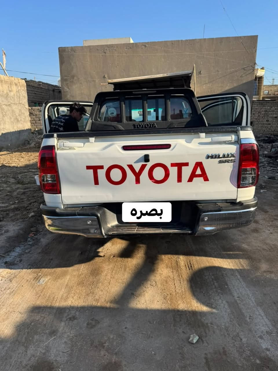 هيلوكس • ٢٠١٨ • ميسان