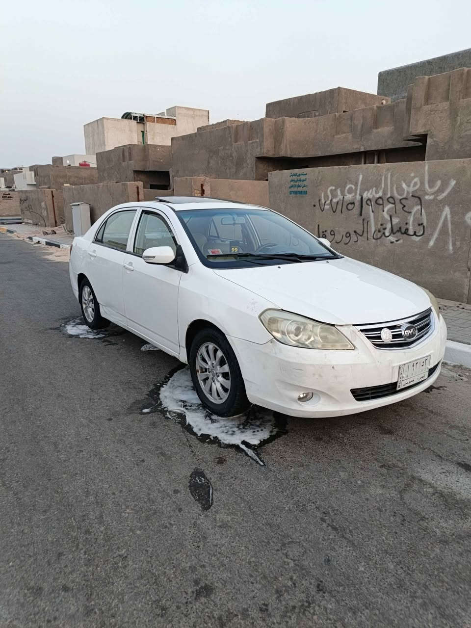 بي واي دي 2016 مكينه كير تبريد حداده تخم تاير باتري كله جديد البدي شوف العين السعر 50وبيهه مجال التواصل*********** Singapore
