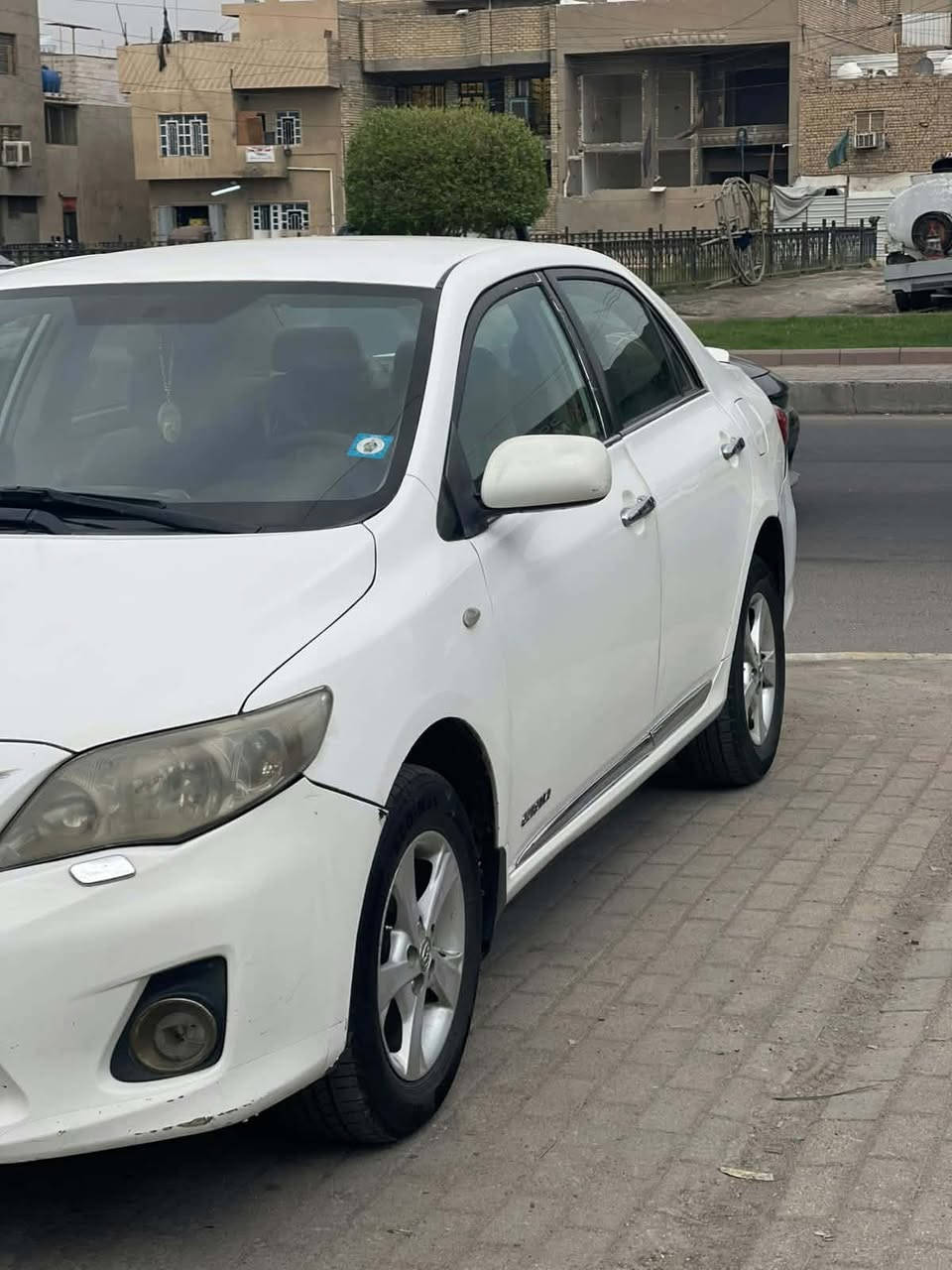 كورلا • ٢٠١١ • مكينة ١٨٠٠