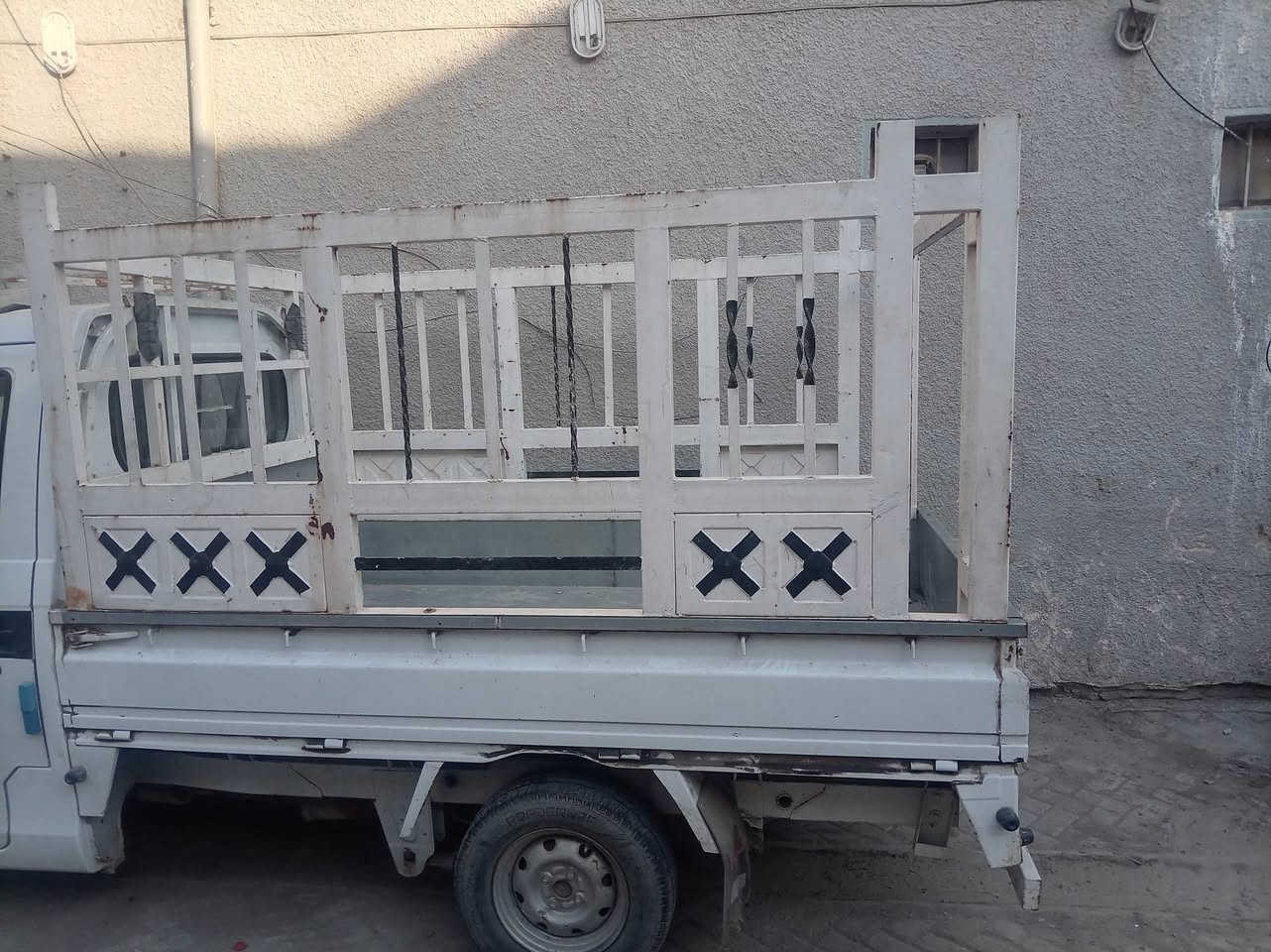 سلام عليكم
محجر سياره شيري للبيع
للاستفسار الاتصال على الرقم.  ***********
