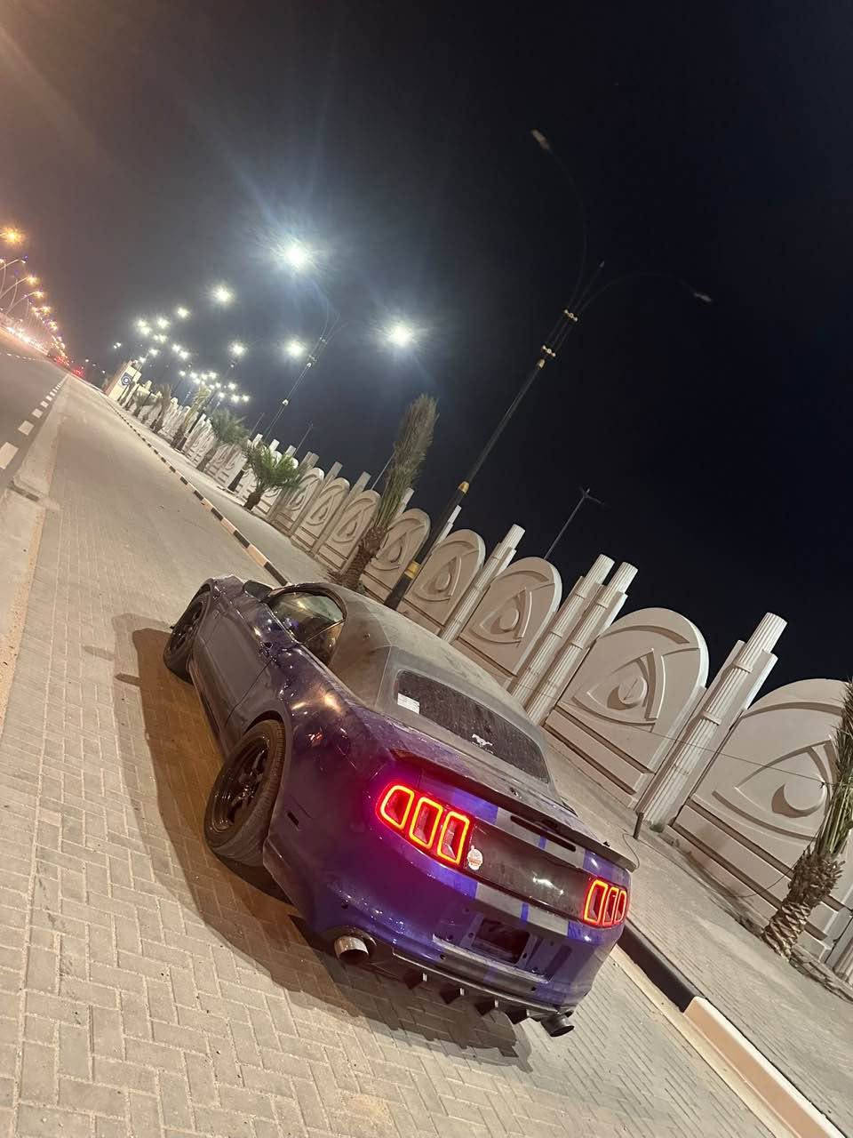 موستنك GT cs للبيع
السلام عليكم موستنك جيتي كشف بريميوم فول 
رقم بغداد انكليزي باسم ولد تحويل ثاني يوم
محرك GEN 2 
فول هوائيات
شوته اير ايد 2
بلكات NGK
نوزل شلبي 350
فيول بمب ريسنك
هدرز لونك
كزوز تفصال كامل
اكس بايب 3 ونص
دبات MBRP اصلي
شبابيك روش فوك وجوا
دفيوزر شلبي 
لحيه RTR
بنيد مكشر صبغه وجاملغ مطعوج طعجه خفيفه
موديل 2011 محدث كامل تحديث اصلي 2014
مكاني البصره القبله
رقمي ***********
للبيع مستعجل على البيعه محتاج فلوس السعر 98 وبيها مجال البصرة, العراق
