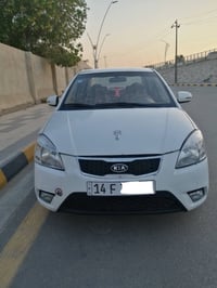 كيا ريو • ٢٠١١ • مكينة وكير جدد