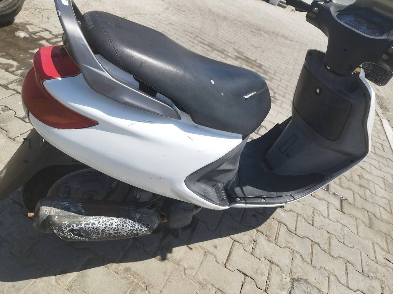 السلام عليكم دراجه للبيع ياباني فورتي فراشه فحل جديده بلاديه نظيفه كفاله عامه مراوس او بيع اي نقص ما بيها كهربائيات سلف هندر كامله مكمله عنوان ديالى بعقوبه تحرير دور الضباط سعر خاص رقمي هاتف وتساب ***********
